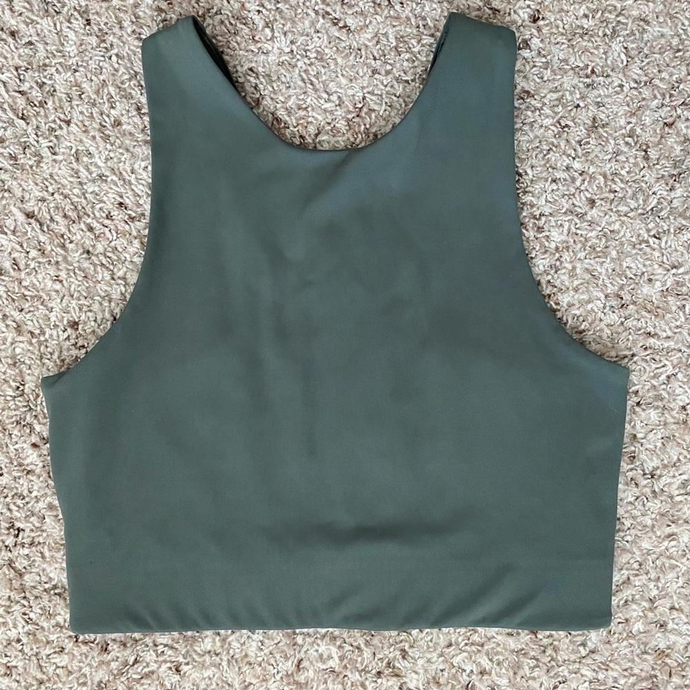 Girlfriend Collective Sports Top